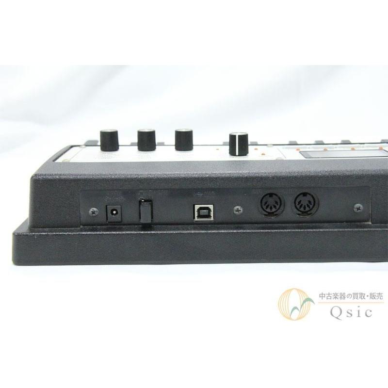 美品] KORG microKORG XL [QL929]【神戸店在庫】 : 中古楽器専門店Qsic
