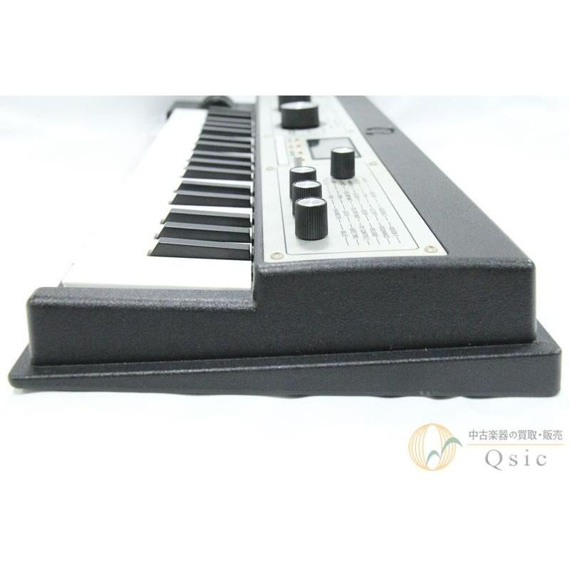 美品] KORG microKORG XL [QL929]【神戸店在庫】 : 中古楽器専門店Qsic 