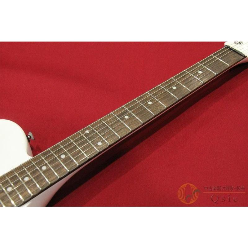 良品] Fender Jim Adkins JA-90 Telecaster Thinline White 【返品OK