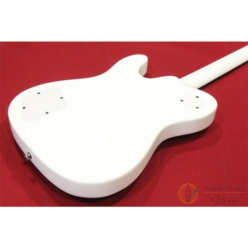 良品] Fender Jim Adkins JA-90 Telecaster Thinline White 【返品OK