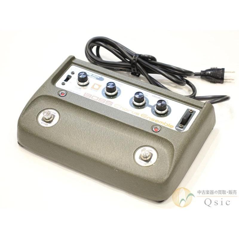 1982年製Boss CE-1 良品] 【蔵出し】BOSS CE-1 Chorus 1982年製 [QLH57]【難波店在庫