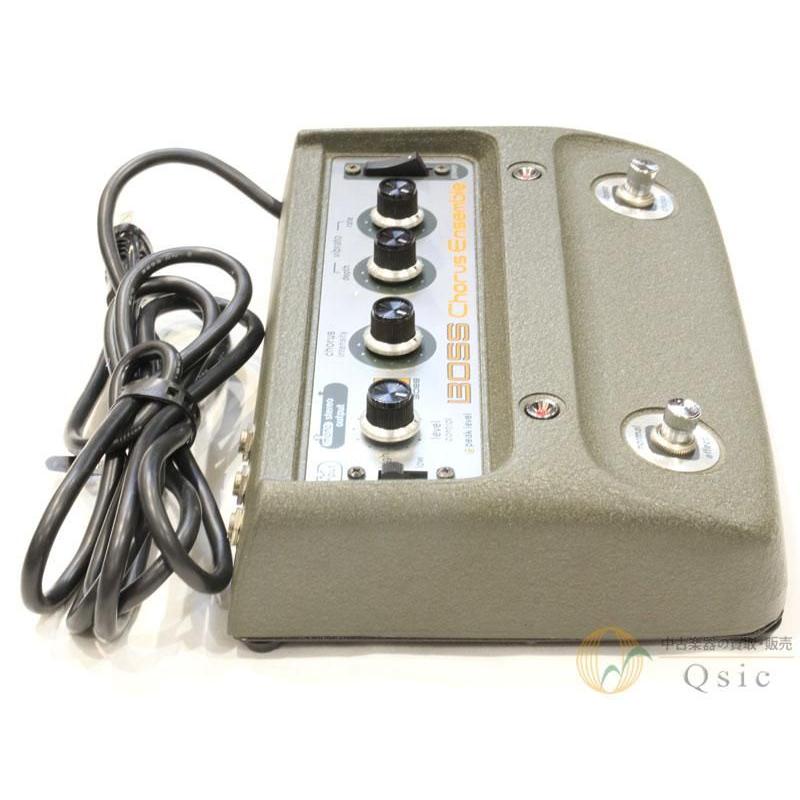 良品] 【蔵出し】BOSS CE-1 Chorus 1982年製 [QLH57]【難波店在庫