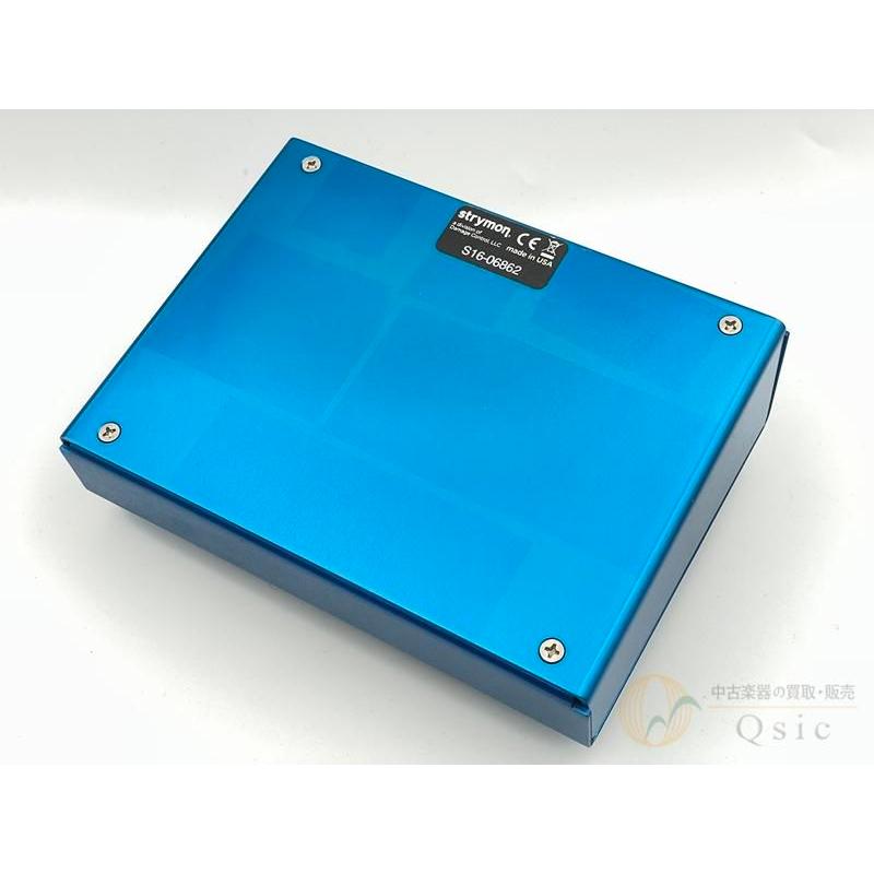 strymon 【Aluminum】 MOBIUS [QLM00]【梅田店在庫】
