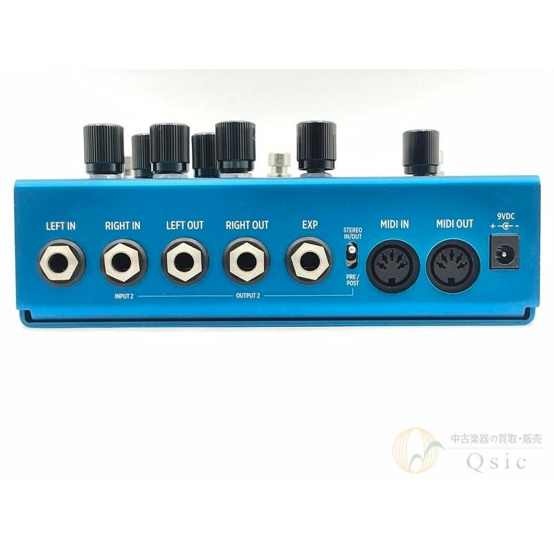 strymon 【Aluminum】 MOBIUS [QLM00]【梅田店在庫】