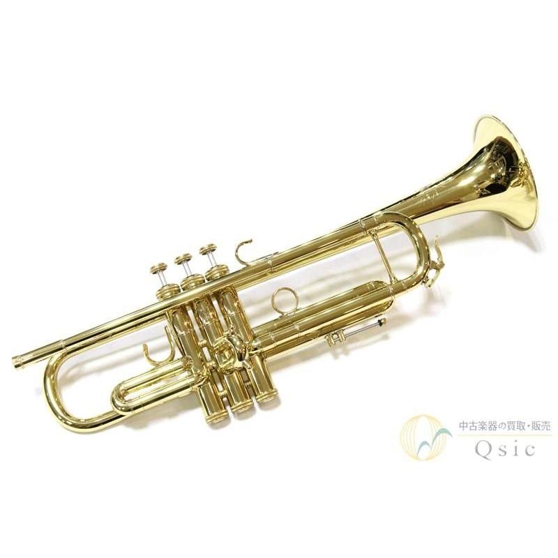 Shires CVLA-M トランペット SALE!!】[良品] S.E.Shires CVLA M ラッカー仕上げ [調整済み] 【返品