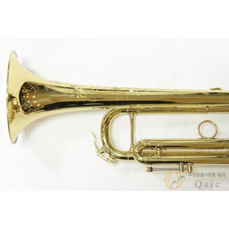 Shires CVLA-M トランペット SALE!!】S.E.Shires CVLA M ラッカー仕上げ [調整済み] 【返品OK