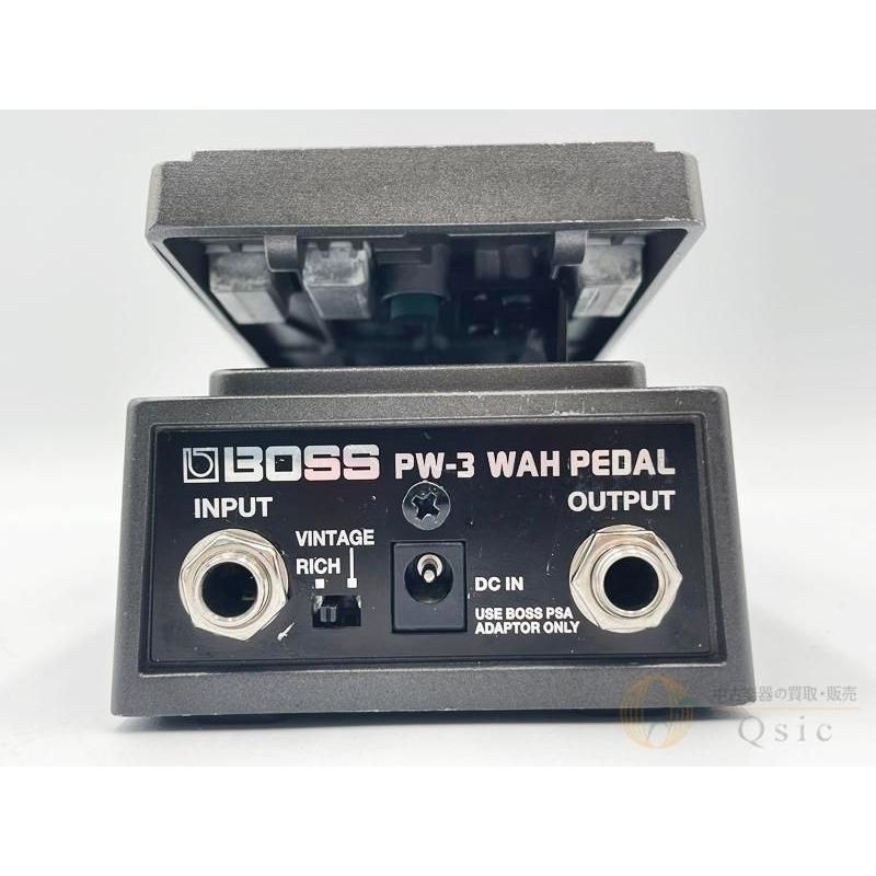 中古] BOSS PW-3 [QLR18]【箕面店在庫】 : 中古楽器専門店Qsic - 通販