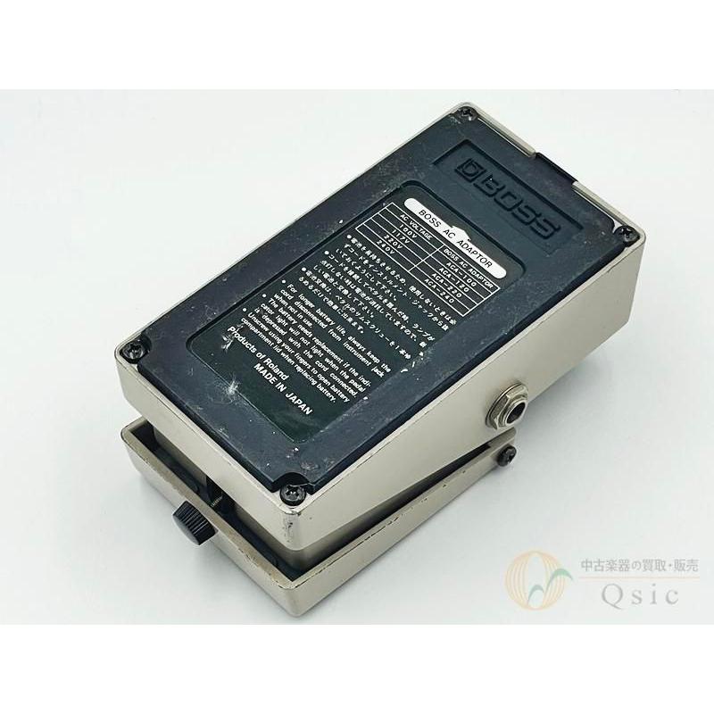 中古] BOSS GE-7 1988年製 [QLR58]【箕面店在庫】 : 中古楽器専門店