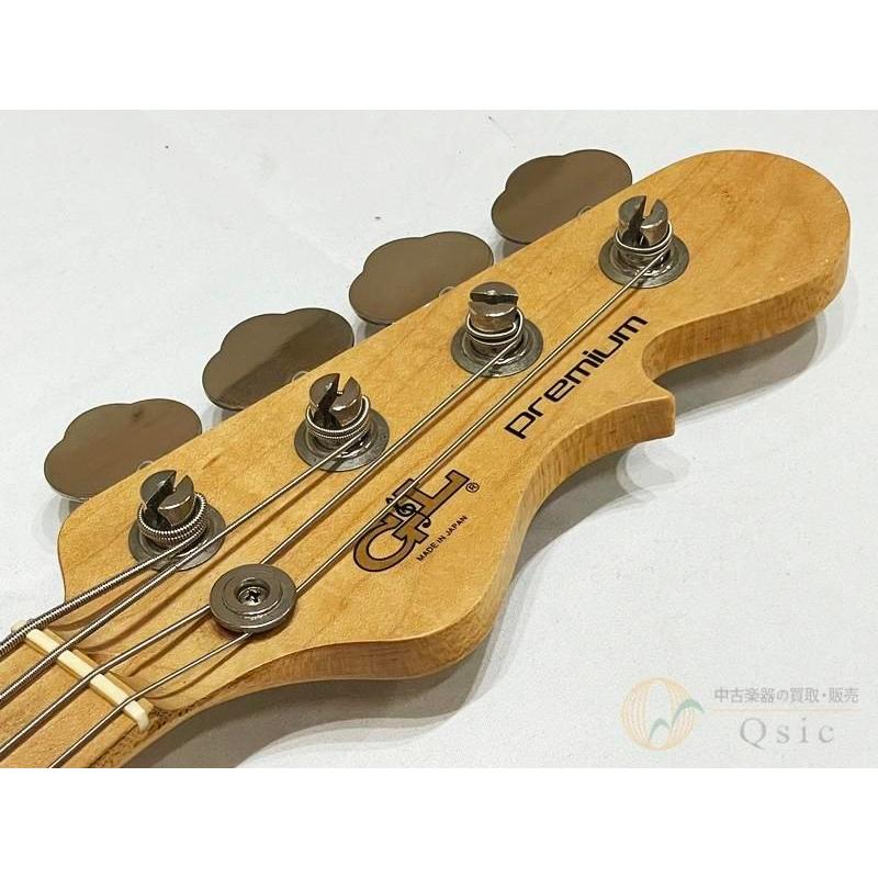 SALE!!】[良品] G&L PREMIUM L2000 RBT/M [QLR85]【箕面店在庫