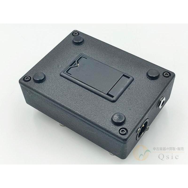 美品ジャンク　mxr bass d.i.+ MXR M80 Bass DI Plus – United States