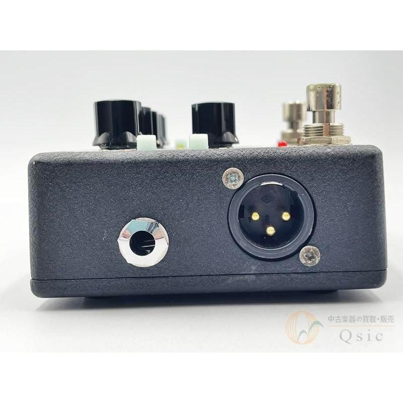 ベース MXR bass d.i.+ MXR® BASS DI+ - Dunlop