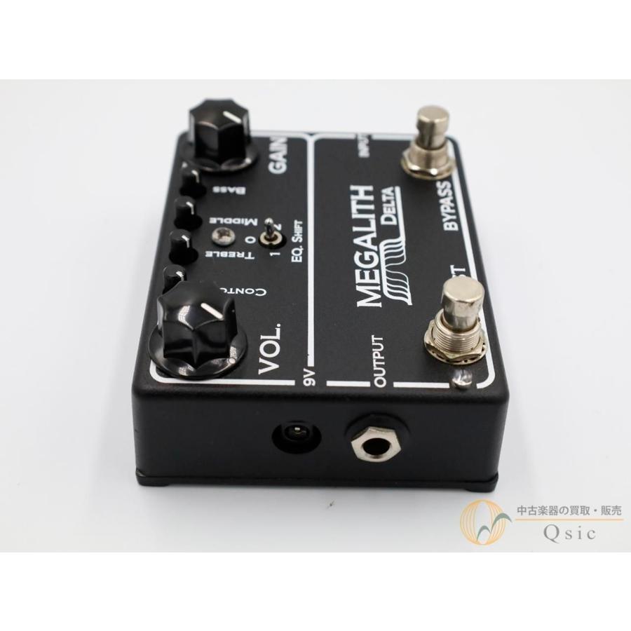 本体のみ MEGALITH DELTA 美品] MI AUDIO Megalith Delta [QM130]【神戸店在庫】 : 中古楽器専門