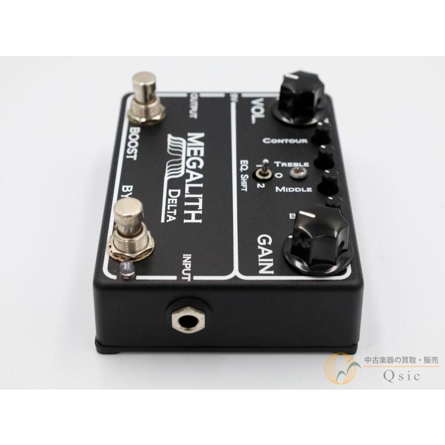 【美品完動品】MI AUDIO MEGALITH DELTA ディストーション 美品] MI AUDIO Megalith Delta [QM130]【神戸店在庫】 : 中古楽器専門