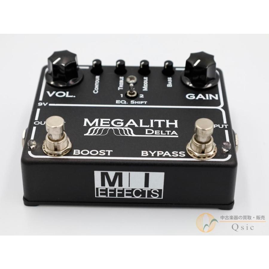 本体のみ MEGALITH DELTA 美品] MI AUDIO Megalith Delta [QM130]【神戸店在庫】 : 中古楽器専門