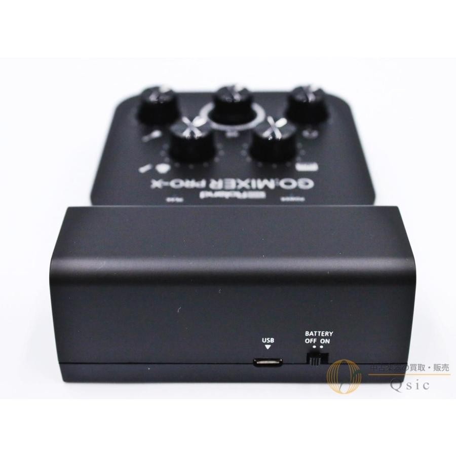 極美品] Roland GO:Mixer pro-X [QM184]【神戸店在庫】 : 中古楽器専門