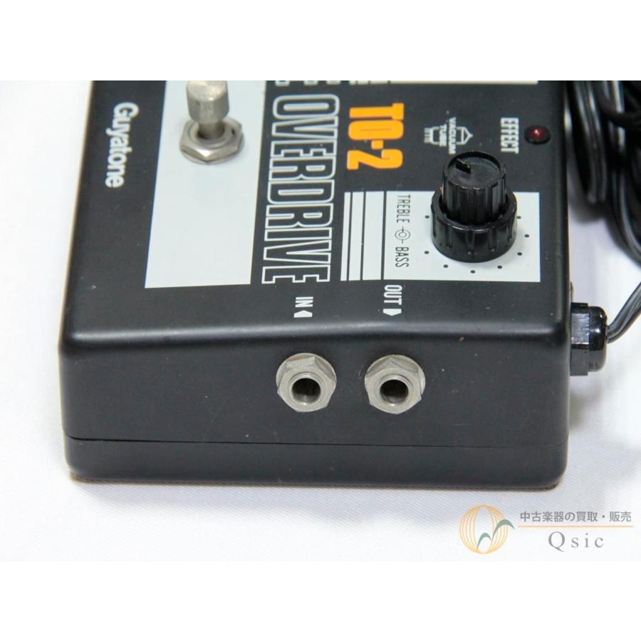 [中古] Guyatone TO-2 TUBE OVERDRIVE [QM234]【神戸店在庫】_3