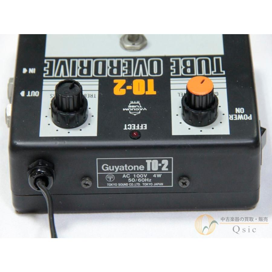 [中古] Guyatone TO-2 TUBE OVERDRIVE [QM234]【神戸店在庫】_4