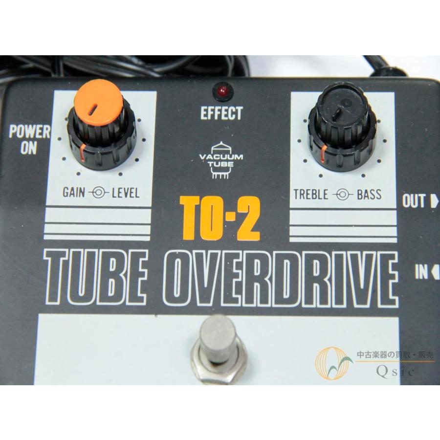[中古] Guyatone TO-2 TUBE OVERDRIVE [QM234]【神戸店在庫】_5