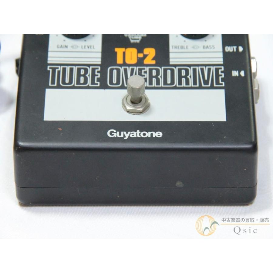 [中古] Guyatone TO-2 TUBE OVERDRIVE [QM234]【神戸店在庫】_6