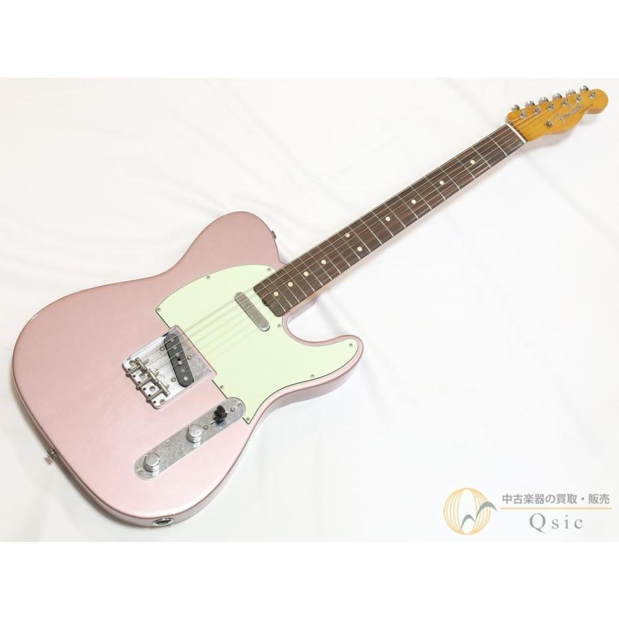 美品] Fender Mexico Limited Edition Vintera II Road Worn '60