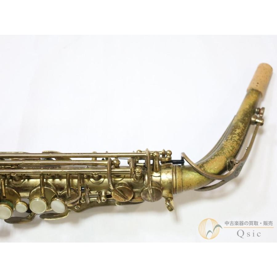 中古] Buffet Crampon S1 アルトサックス [調整済み] 【返品OK】[QM298