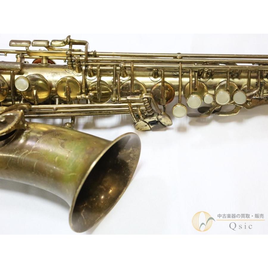 中古] Buffet Crampon S1 アルトサックス [調整済み] 【返品OK】[QM298