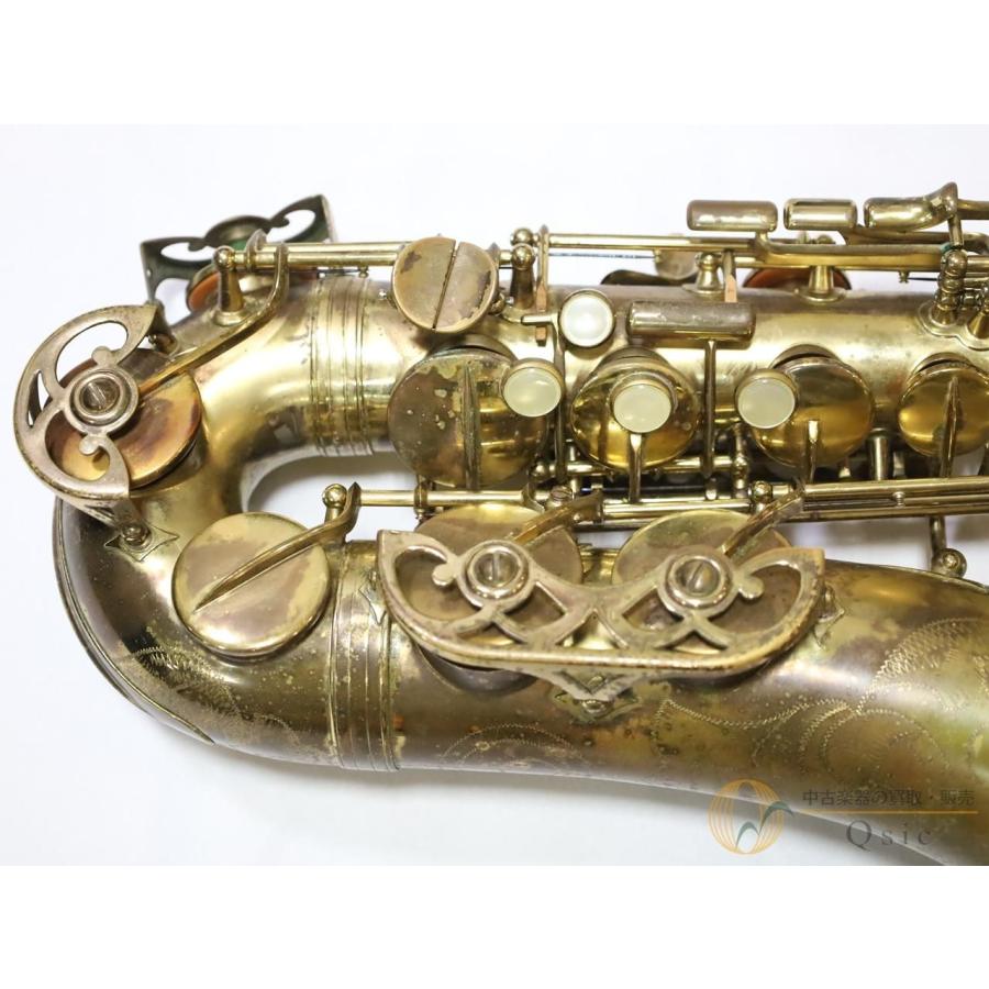 調整品】Buffet Crampon S1 パリ刻印 アルトサックス オーバーホール品