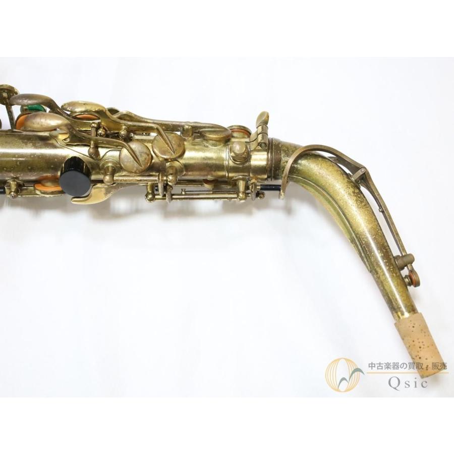 中古] Buffet Crampon S1 アルトサックス [調整済み] 【返品OK】[QM298