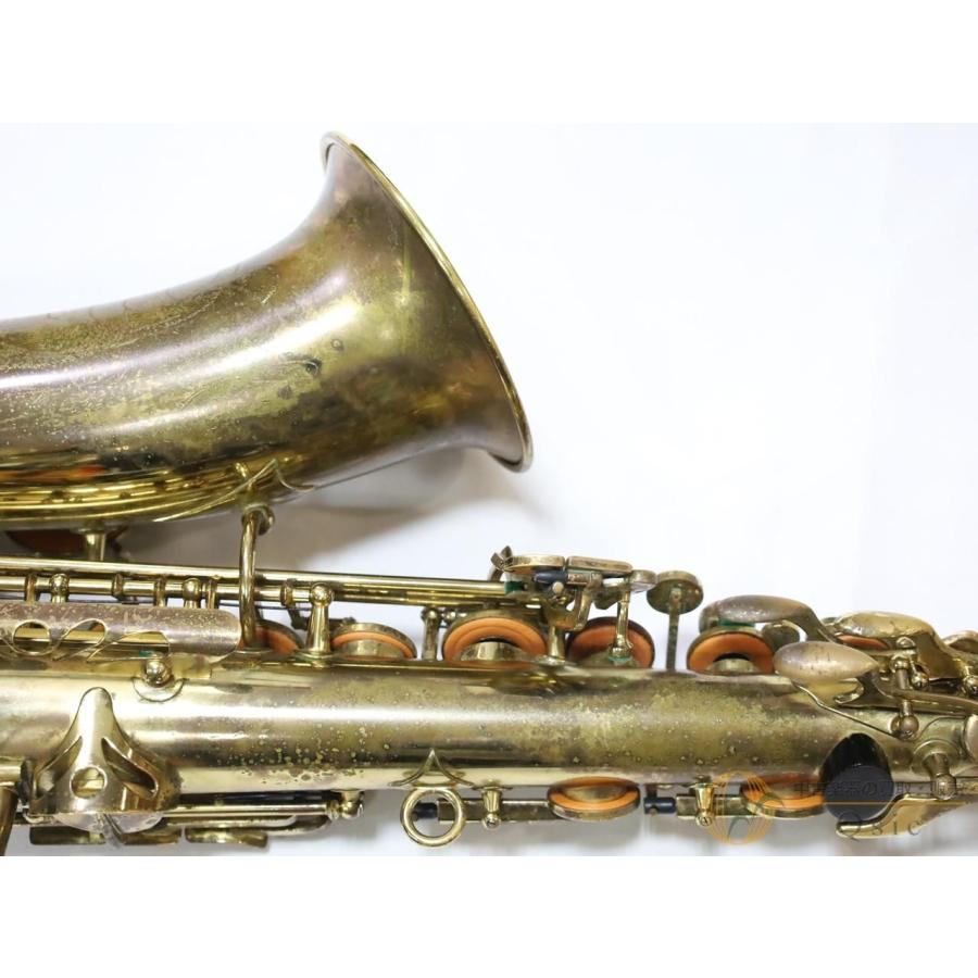 中古] Buffet Crampon S1 アルトサックス [調整済み] 【返品OK】[QM298