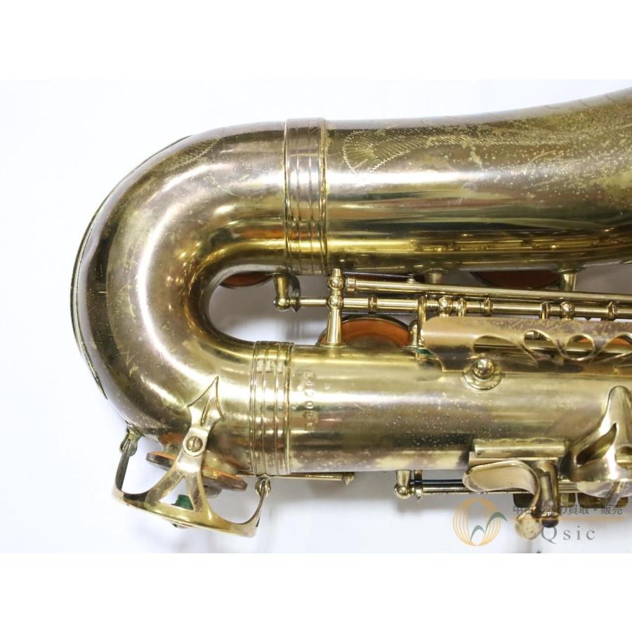 BuffetCrampon クランポン　一部YAMAHA 中古] Buffet Crampon S1 アルトサックス [調整済み] 【返品OK】[QM298