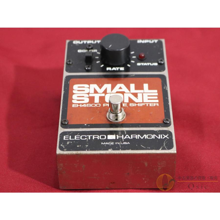 中古] Electro-Harmonix SMALL STONE [QM314]【神戸店在庫】 : 中古
