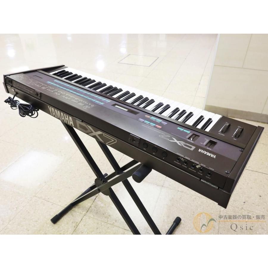 良品] YAMAHA DX7 [QM355]【神戸店在庫】 : 中古楽器専門店Qsic - 通販