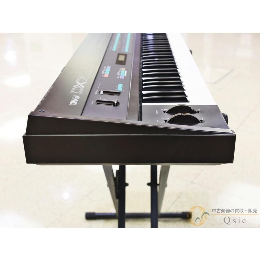 良品] YAMAHA DX7 [QM355]【神戸店在庫】 : 中古楽器専門店Qsic - 通販