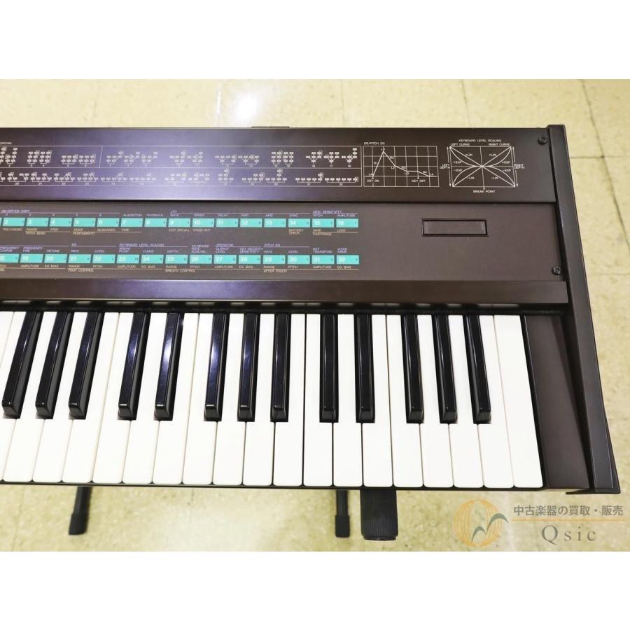 良品] YAMAHA DX7 [QM355]【神戸店在庫】 : 中古楽器専門店Qsic - 通販
