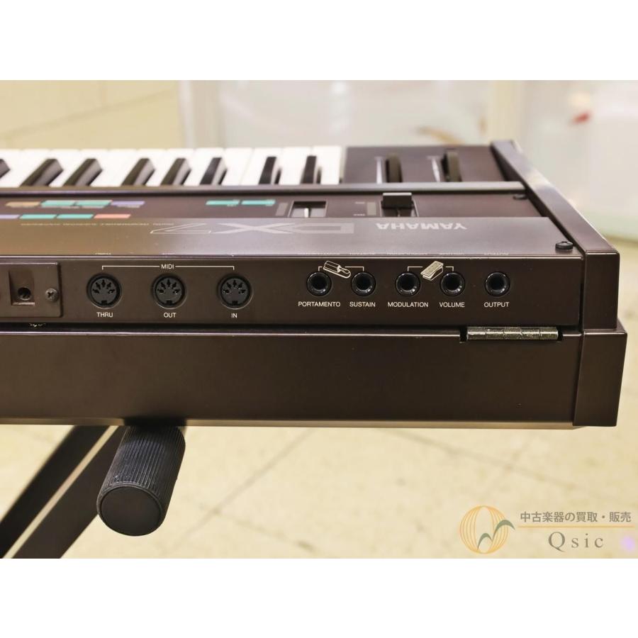 良品] YAMAHA DX7 [QM355]【神戸店在庫】 : 中古楽器専門店Qsic - 通販
