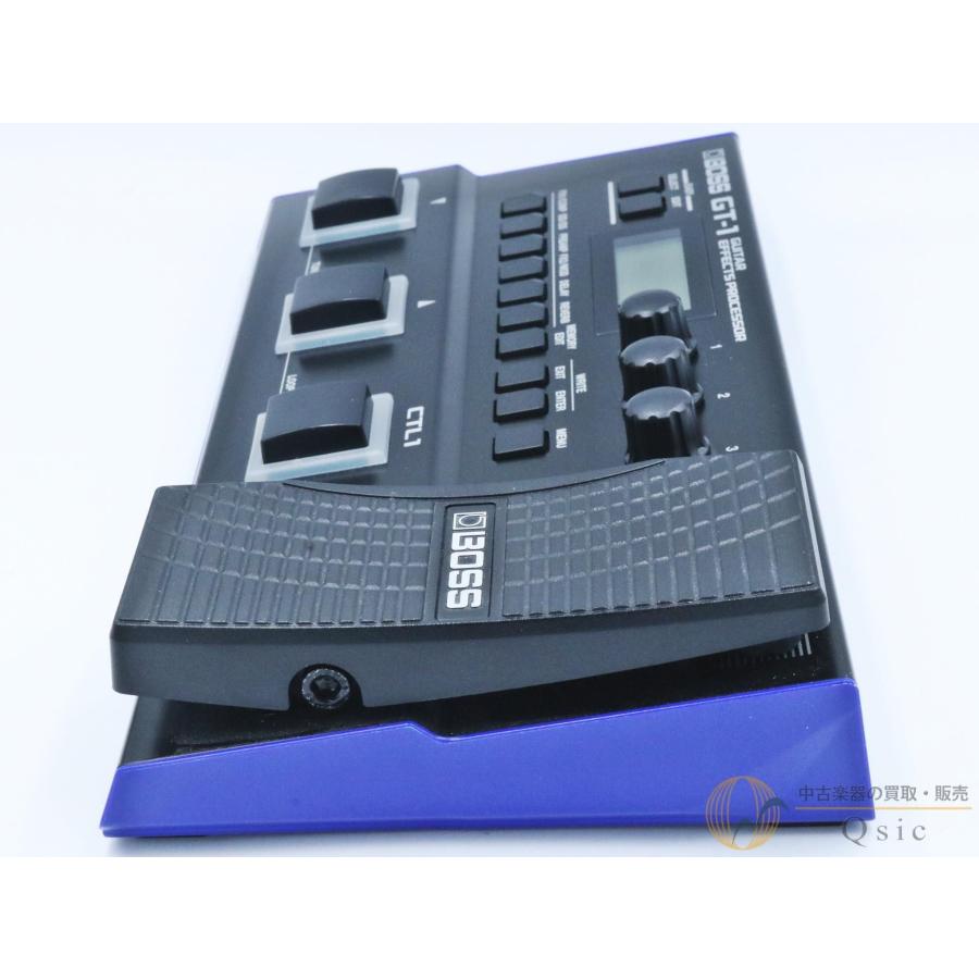 極美品] BOSS GT-1 / Guitar Effects Processor 2025年製 [QM437