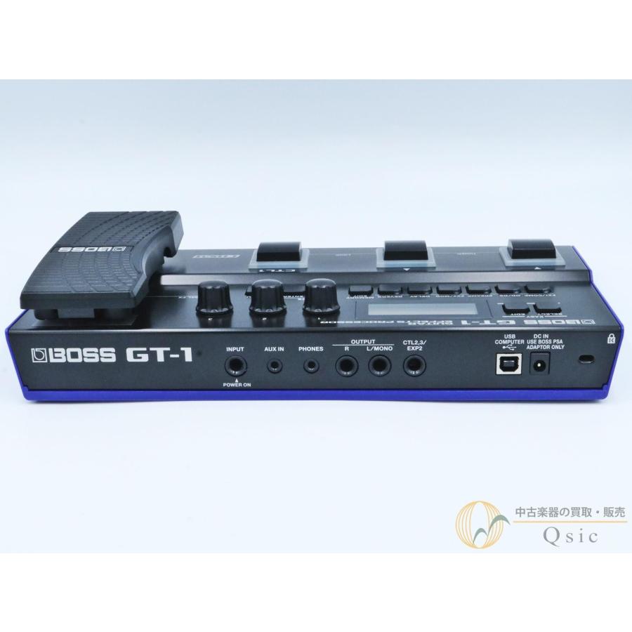 極美品] BOSS GT-1 / Guitar Effects Processor 2025年製 [QM437