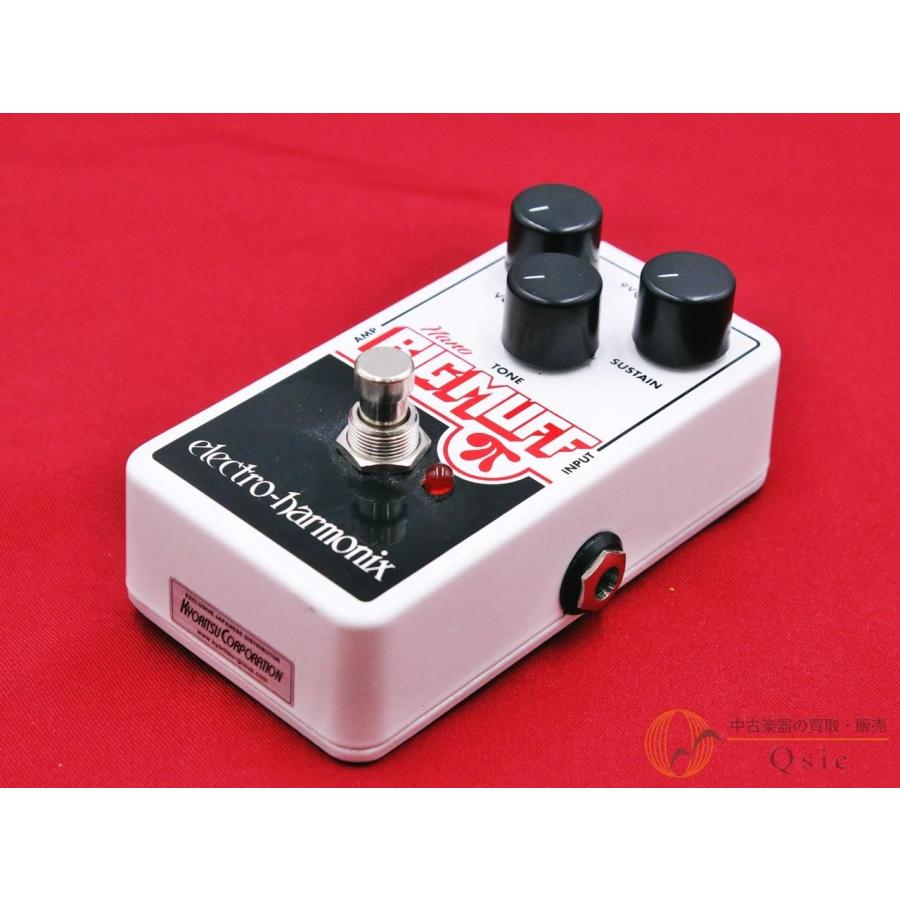 良品] Electro-Harmonix nano BIG MUFF Pi [QM760]【神戸店在庫