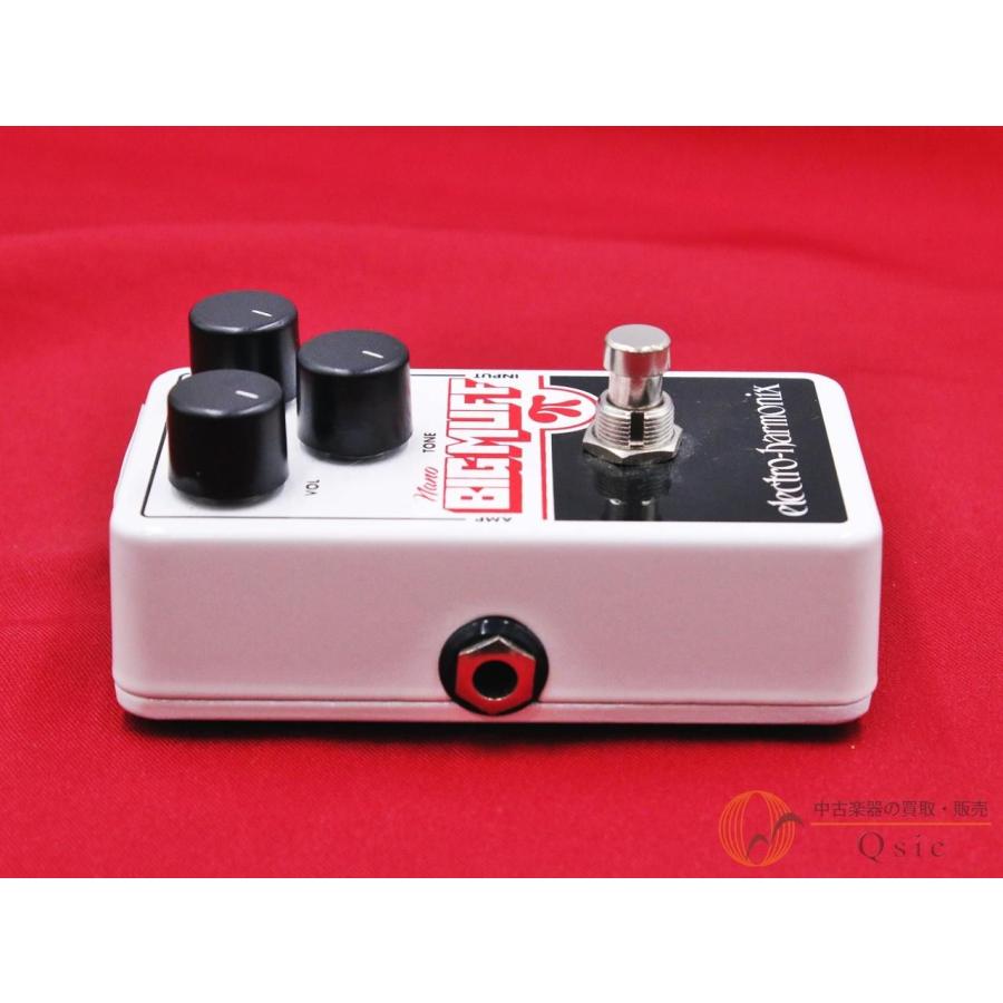 良品] Electro-Harmonix nano BIG MUFF Pi [QM760]【神戸店在庫