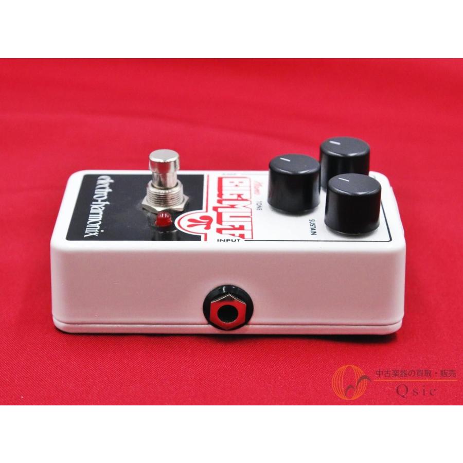 良品] Electro-Harmonix nano BIG MUFF Pi [QM760]【神戸店在庫