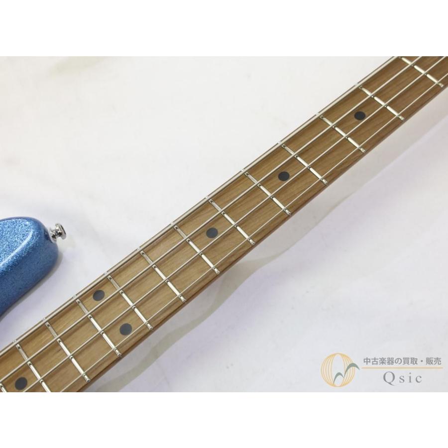 超美品] Sterling by MUSIC MAN StingRay RAY34 Blue Sparkle 【返品OK