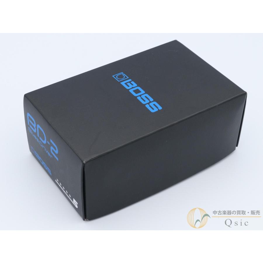 BOSS BD-2 2025年 1月購入 美品 美品] BOSS BD-2 2025年製 [QM846]【神戸店在庫】 : 中古楽器専門店