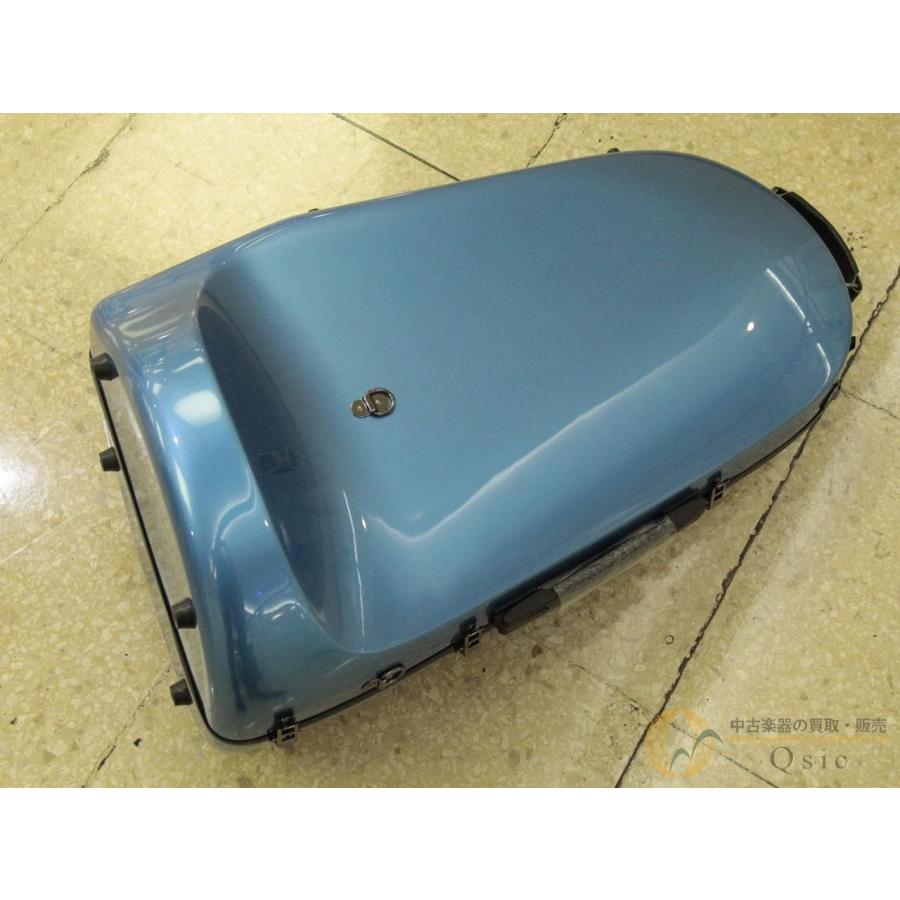 極美品] C.C.Shiny CC2-EP-LBL ユーフォニアム用ハードケース [QM864