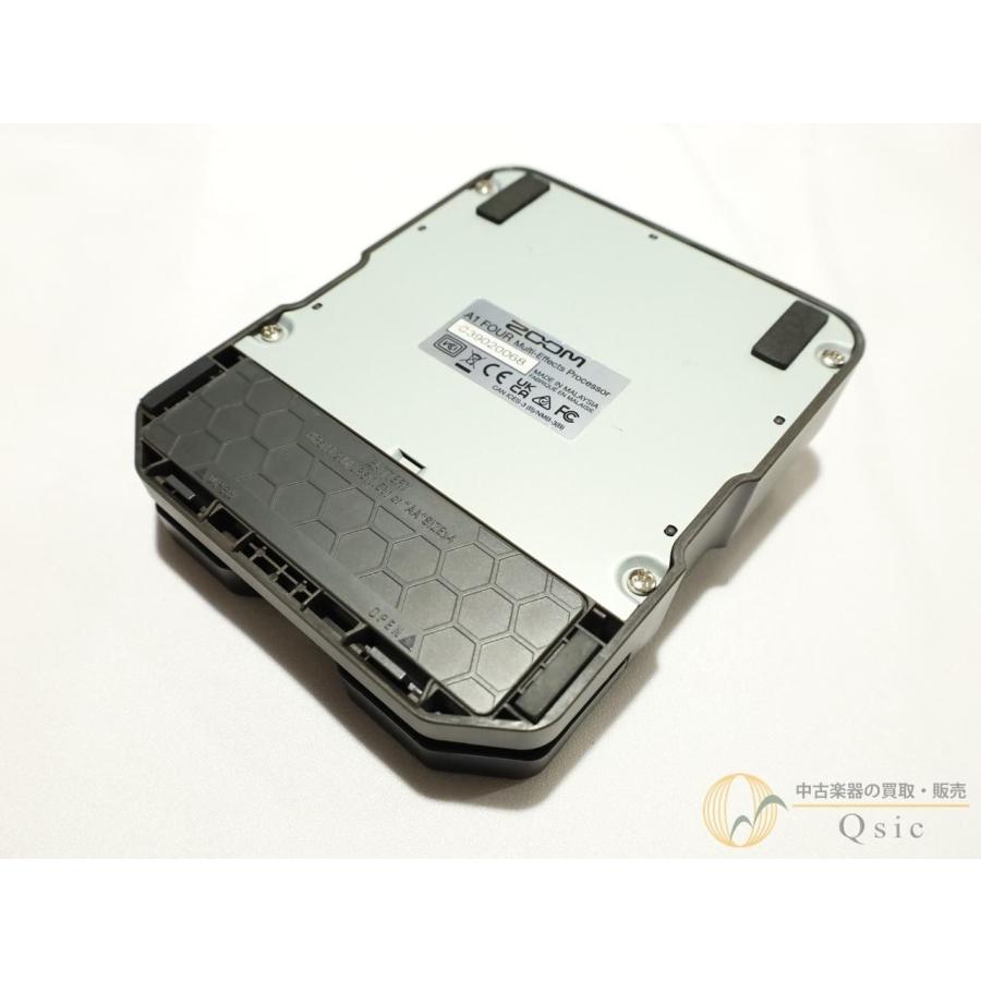 超美品] ZOOM A1 four [QM907]【神戸店在庫】 : 中古楽器専門店Qsic