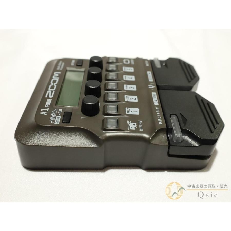 超美品] ZOOM A1 four [QM907]【神戸店在庫】 : 中古楽器専門店Qsic