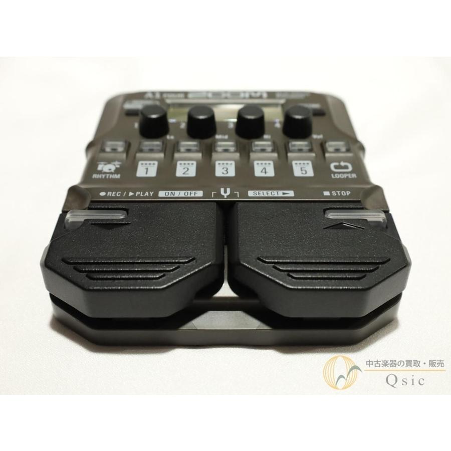 ZOOM A1 FOUR マルチエフェクター　中古美品　お値下げ 超美品] ZOOM A1 four [QM907]【神戸店在庫】 : 中古楽器専門店Qsic