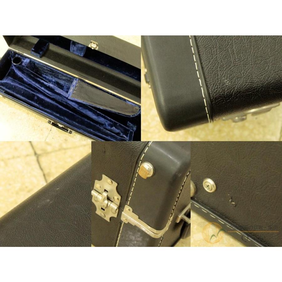 King 純正トロンボーンケース 良品] KING トロンボーン用ハードケース [QM940]【神戸店在庫】 : 中古