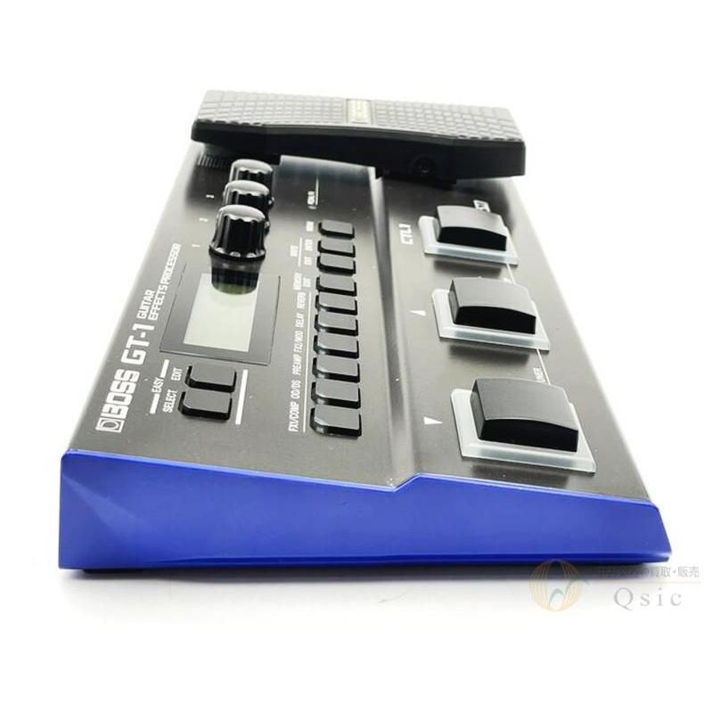 超美品] BOSS GT-1 [QMM96]【梅田店在庫】 : 中古楽器専門店Qsic