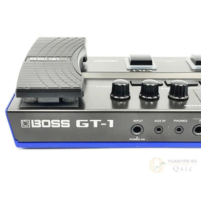 超美品] BOSS GT-1 [QMM96]【梅田店在庫】 : 中古楽器専門店Qsic