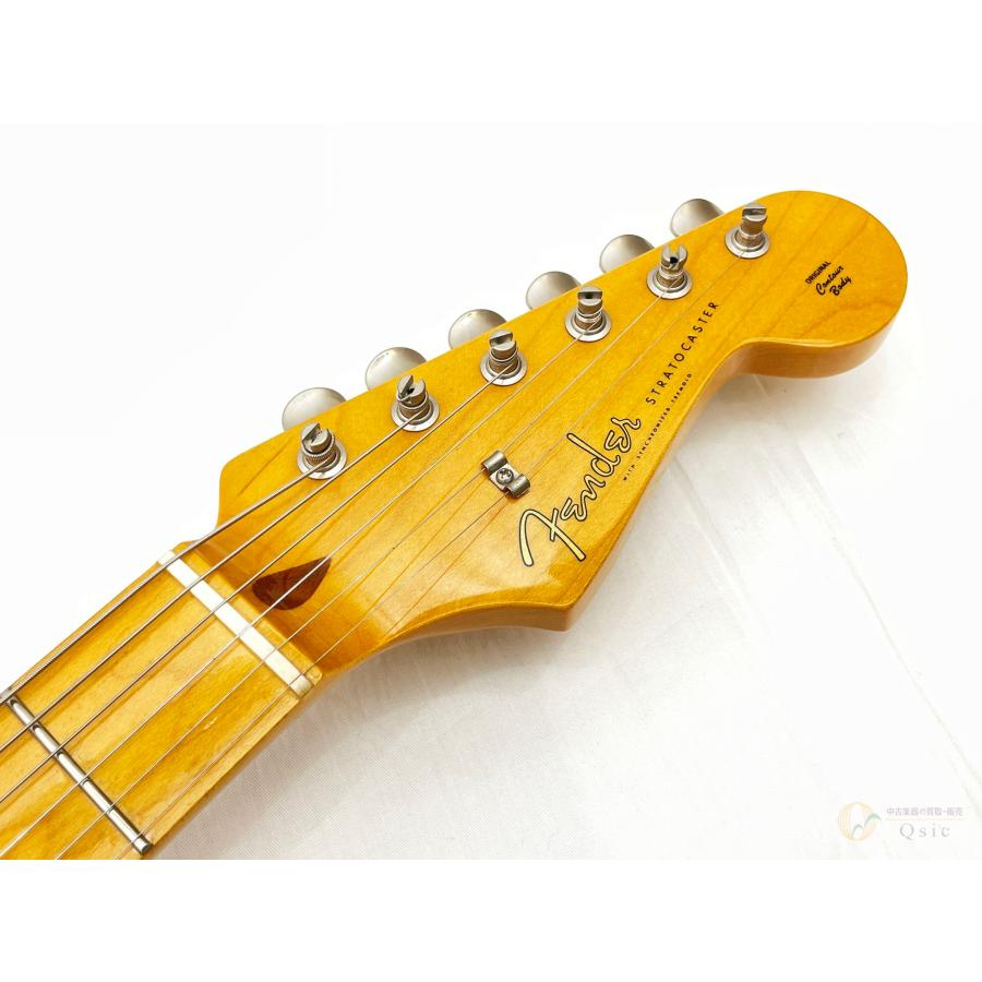 [良品] Fender Japan ST57-TX 【返品差しゆるす】[QMN15]【梅田店店卸し資産】
